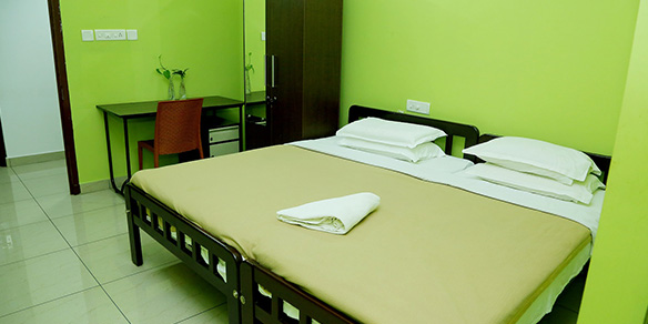 Sana Residency | Lodge In Aluva