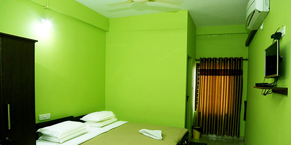 Sana Residency | Rooms Near Rajagiri