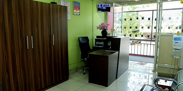 Lodge in Aluva